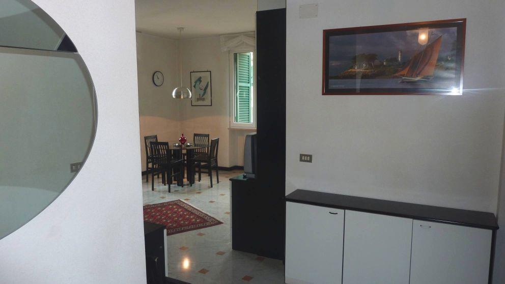 Aparthotel Savoia Genua